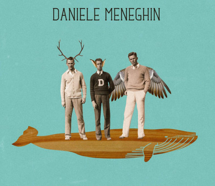 Daniele Meneghin album artwork