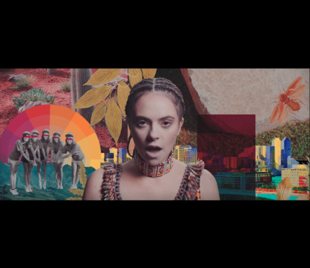 Francesca Michielin-Bolivia Videoclip